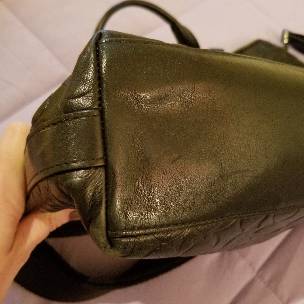 Coach Briefcase - Picture 5 of 5